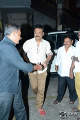 Beeruva Movie Team at Sandhya Theatre